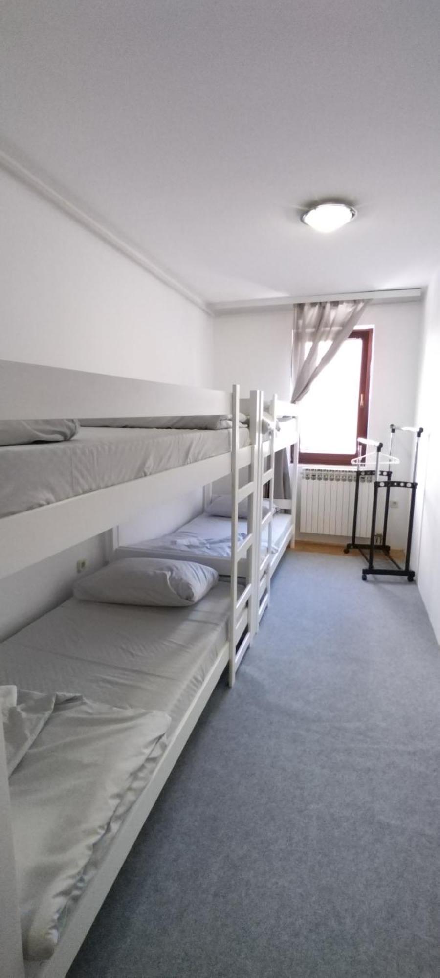 Hostel Center Luxury Сараево Экстерьер фото