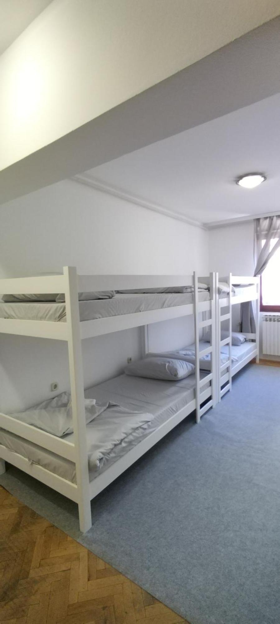 Hostel Center Luxury Сараево Экстерьер фото